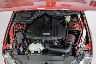Performance Air Intake System <br> 2018-2023 Ford Mustang