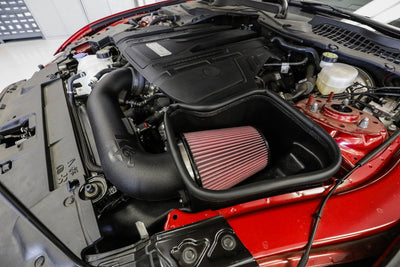 Performance Air Intake System <br> 2018-2023 Ford Mustang