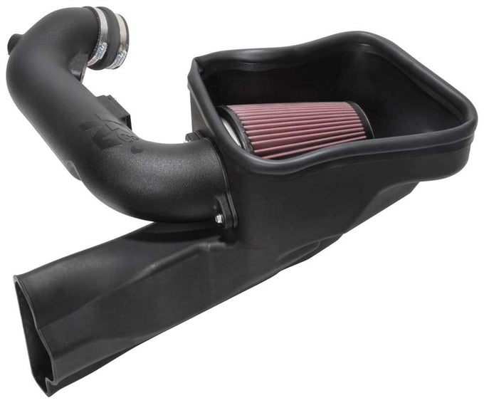 Performance Air Intake System <br> 2018-2023 Ford Mustang
