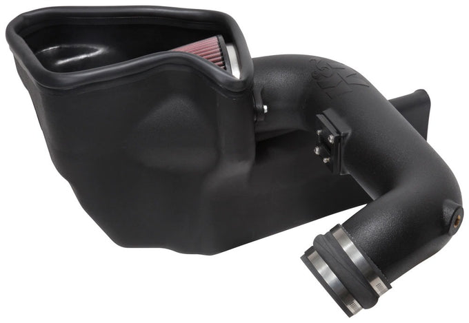 Performance Air Intake System <br> 2018-2023 Ford Mustang