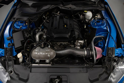 Performance Air Intake System <br> 2018-2023 Ford Mustang