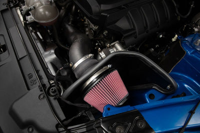 Performance Air Intake System <br> 2018-2023 Ford Mustang