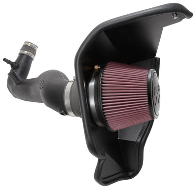 Performance Air Intake System <br> 2018-2023 Ford Mustang