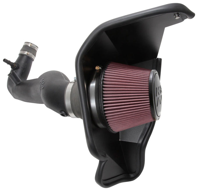 Performance Air Intake System <br> 2018-2023 Ford Mustang