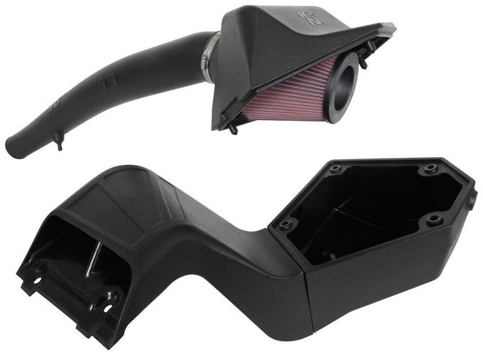 Performance Air Intake System <br> 2018-2019 Ford F-150