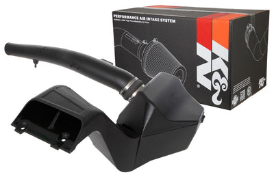 Performance Air Intake System <br> 2018-2019 Ford F-150