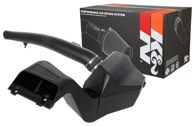 Performance Air Intake System <br> 2018-2019 Ford F-150