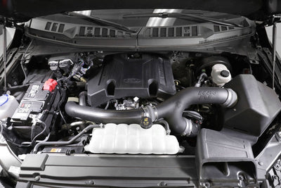 Performance Air Intake System <br> 2017-2020 Ford F-150