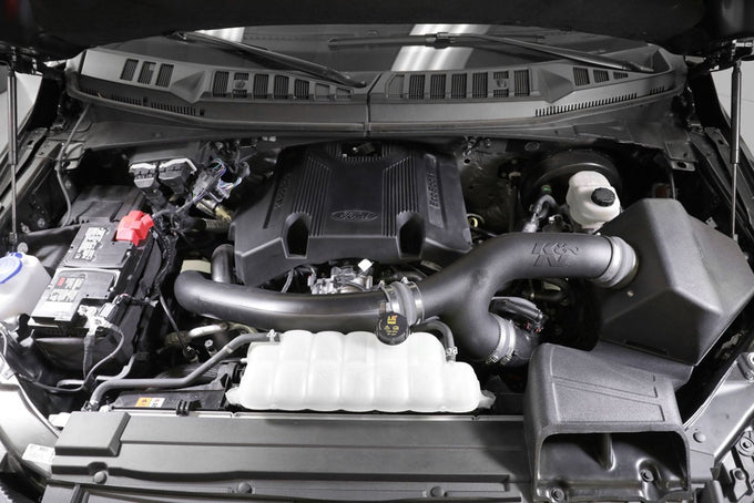 Performance Air Intake System <br> 2017-2020 Ford F-150