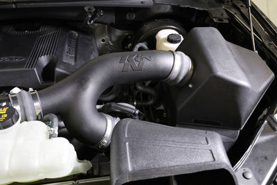 Performance Air Intake System <br> 2017-2020 Ford F-150