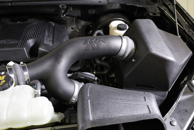 Performance Air Intake System <br> 2017-2020 Ford F-150