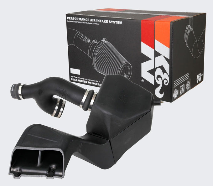 Performance Air Intake System <br> 2017-2020 Ford F-150