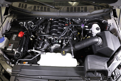 Performance Air Intake System <br> 2015-2020 Ford F-150