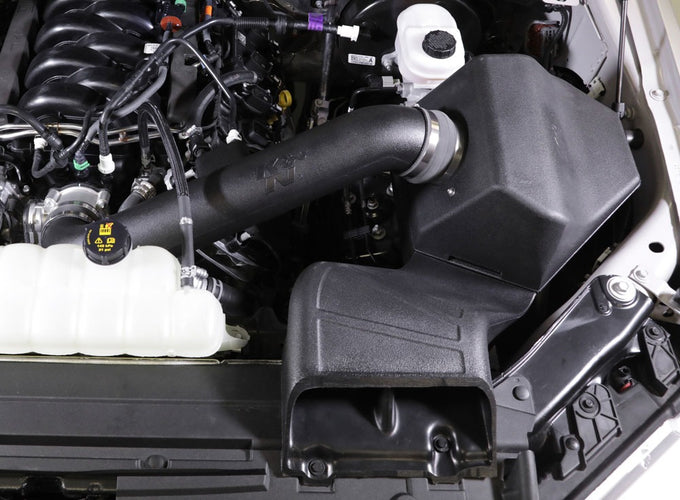 Performance Air Intake System <br> 2015-2020 Ford F-150