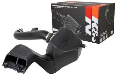 Performance Air Intake System <br> 2015-2020 Ford F-150