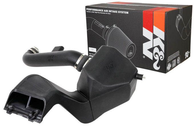 Performance Air Intake System <br> 2015-2020 Ford F-150