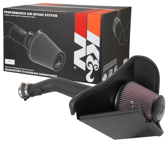 Performance Air Intake System <br> 2017-2018 Ford Edge