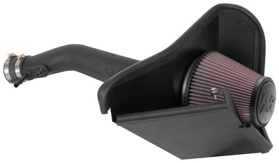 Performance Air Intake System <br> 2017-2018 Ford Edge