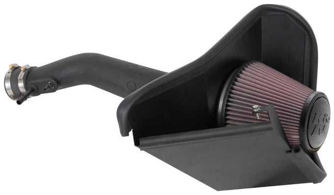 Performance Air Intake System <br> 2017-2018 Ford Edge