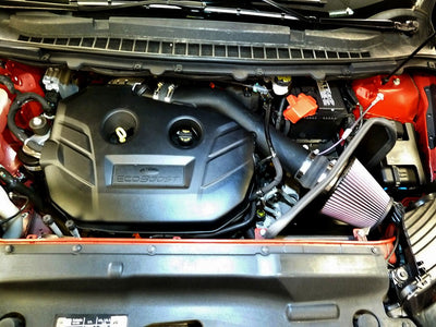 Performance Air Intake System <br> 2017-2018 Ford Edge