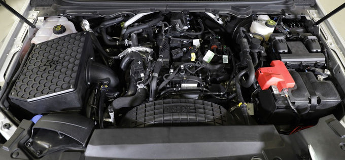 Performance Air Intake System <br> 2019-2023 Ford Ranger