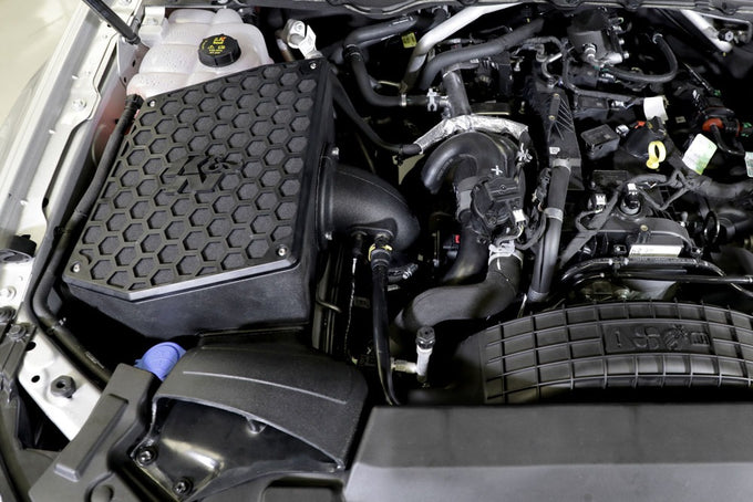 Performance Air Intake System <br> 2019-2023 Ford Ranger