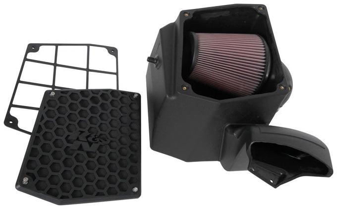 Performance Air Intake System <br> 2019-2023 Ford Ranger