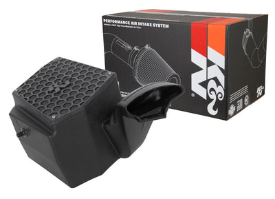 Performance Air Intake System <br> 2019-2023 Ford Ranger