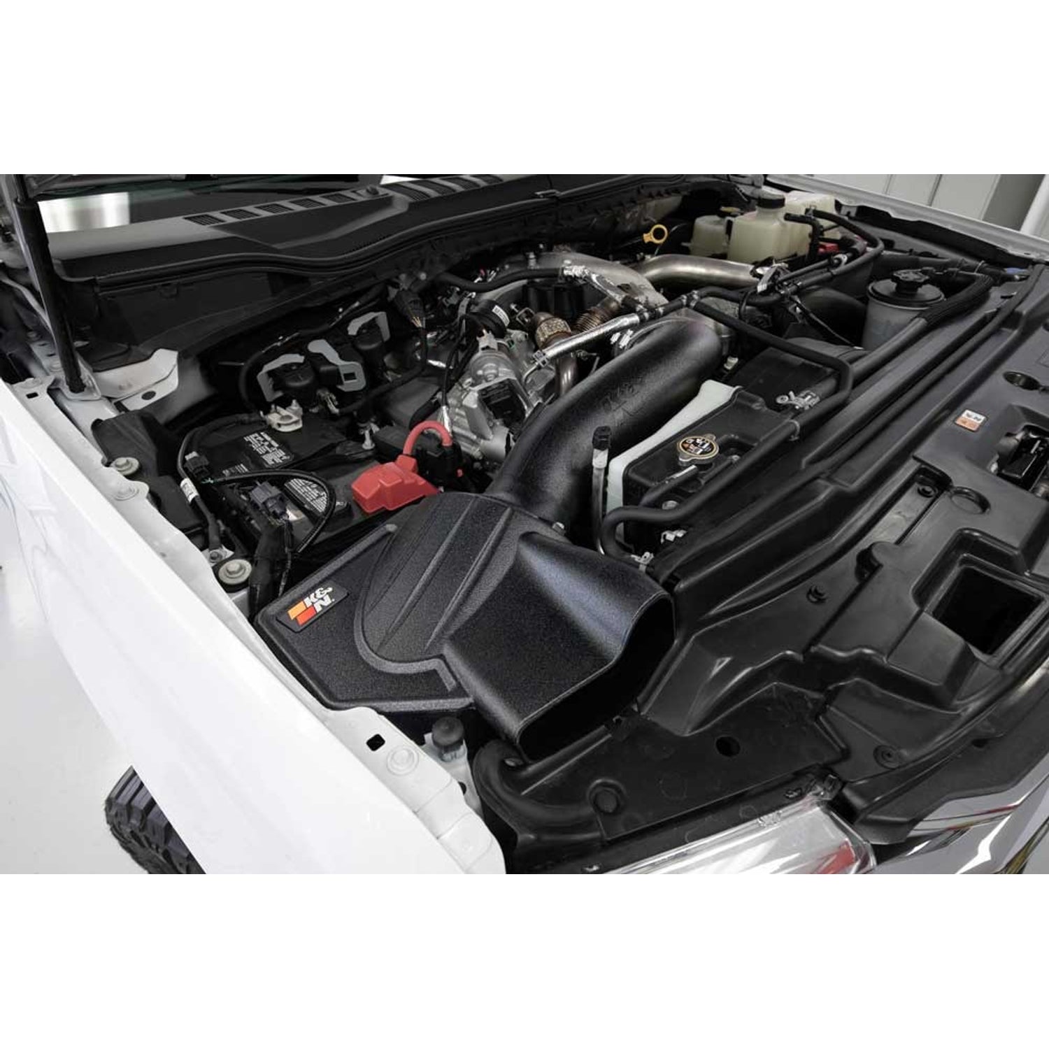 Performance Air Intake System <br> 2020-2025 Ford F-250 F-350 Super Duty