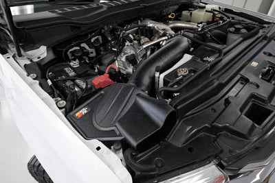 Performance Air Intake System <br> 2020-2025 Ford F-250 F-350 Super Duty
