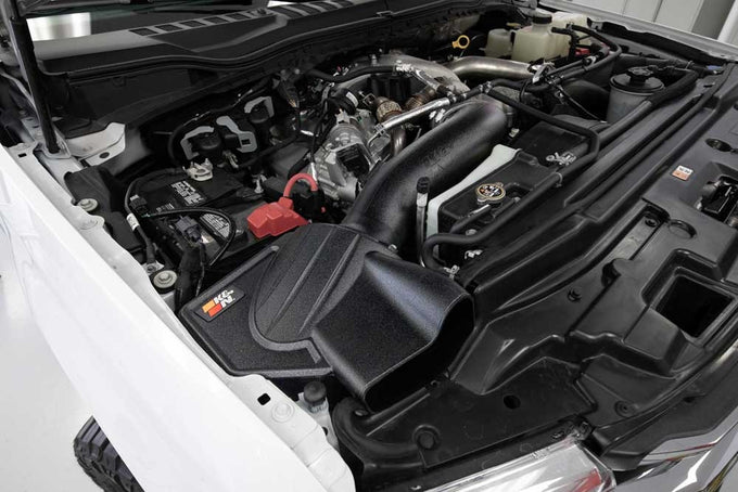 Performance Air Intake System <br> 2020-2025 Ford F-250 F-350 Super Duty
