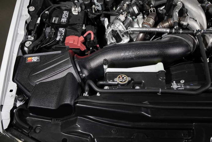 Performance Air Intake System <br> 2020-2025 Ford F-250 F-350 Super Duty