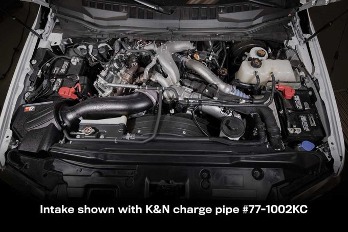 Performance Air Intake System <br> 2020-2025 Ford F-250 F-350 Super Duty