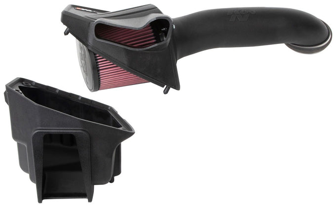 Performance Air Intake System <br> 2020-2025 Ford F-250 F-350 Super Duty
