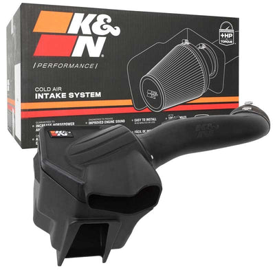 Performance Air Intake System <br> 2020-2025 Ford F-250 F-350 Super Duty