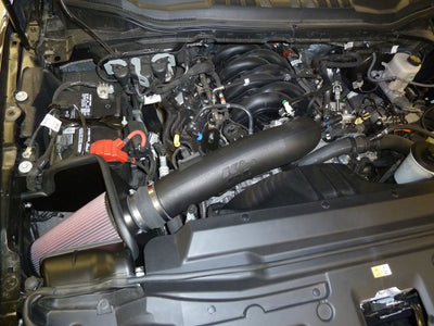 Performance Air Intake System <br> 20-25 Ford F-250, F-350 Super Duty