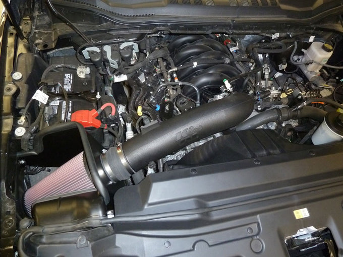 Performance Air Intake System <br> 20-25 Ford F-250, F-350 Super Duty