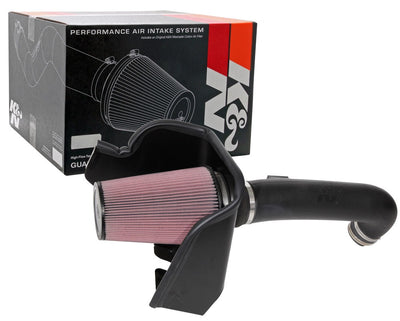 Performance Air Intake System <br> 20-25 Ford F-250, F-350 Super Duty