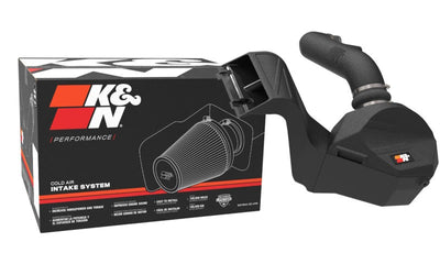 Performance Air Intake System <br> 2021-2025 Ford F-150