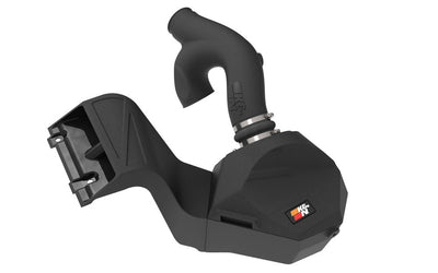 Performance Air Intake System <br> 2021-2025 Ford F-150