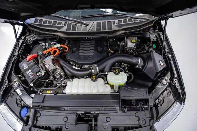 Performance Air Intake System <br> 2021-2025 Ford F-150