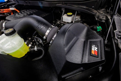 Performance Air Intake System <br> 2021-2025 Ford F-150