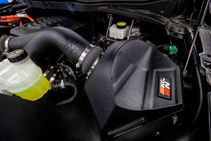 Performance Air Intake System <br> 2021-2025 Ford F-150