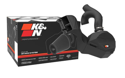 Performance Air Intake System <br> 2021-2025 Ford F-150