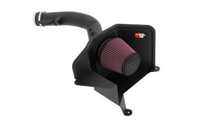 Performance Air Intake System <br> 21-24 Ford Bronco Sport, 22-24 Maverick