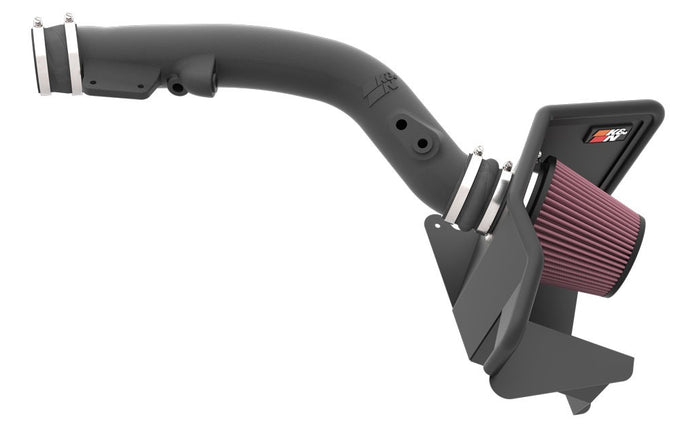 Performance Air Intake System <br> 21-24 Ford Bronco Sport, 22-24 Maverick