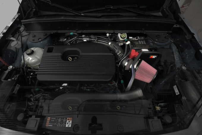 Performance Air Intake System <br> 21-24 Ford Bronco Sport, 22-24 Maverick