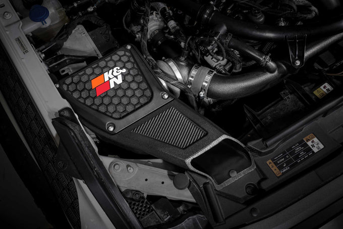 Performance Air Intake System <br> 2021-2025 Ford Bronco