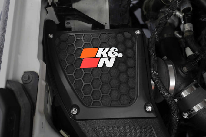 Performance Air Intake System <br> 2021-2025 Ford Bronco