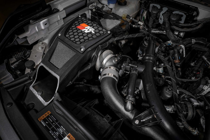 Performance Air Intake System <br> 2021-2025 Ford Bronco
